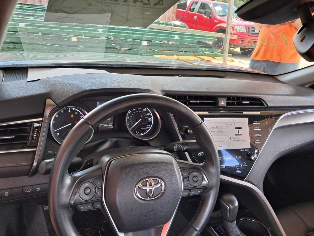 CAMRY 2018 Glove Box 4751138