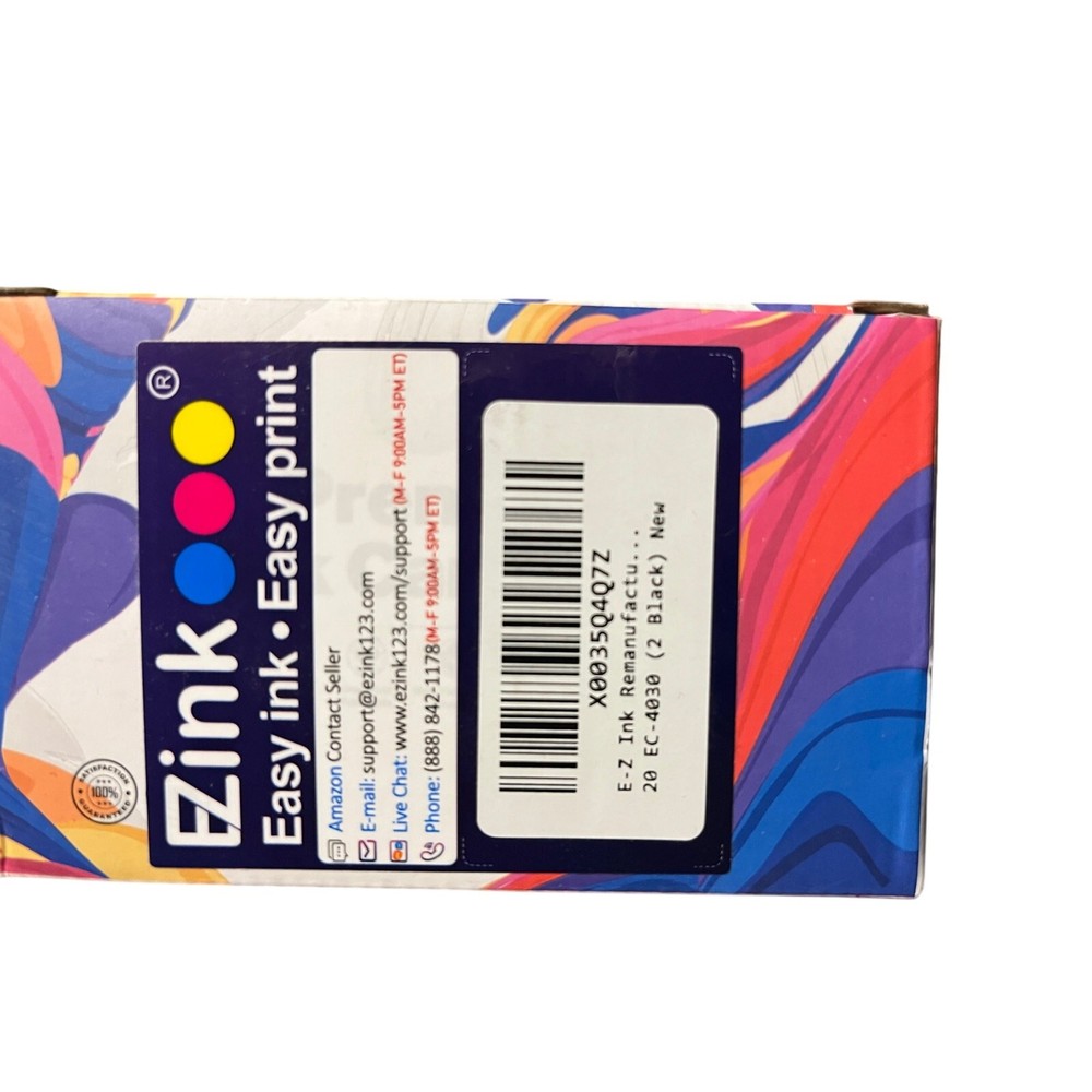Epson 802 Black Ink Cartridges (2pack)