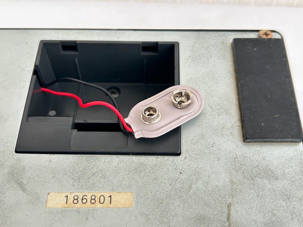 Zoom 505 Guitar Compact Multi Effects Processor, w/ Volume Pedal FP02 Tested