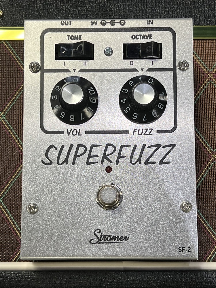 Stromer Mutroniks Super Fuzz SF-2