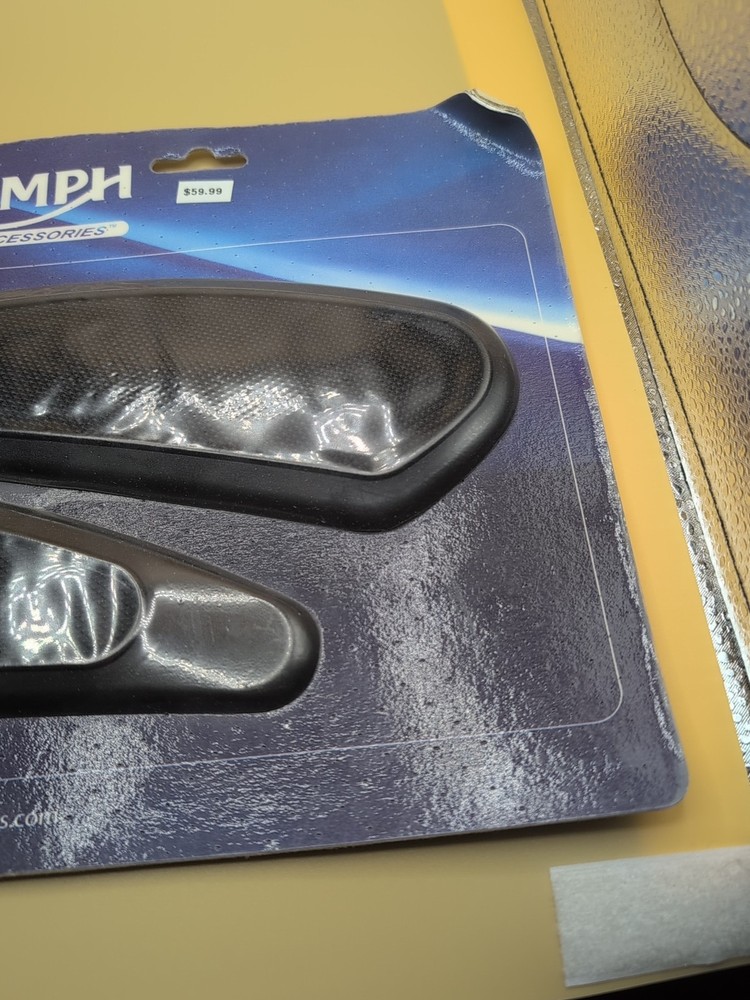 Triumph Knee Pad Kit