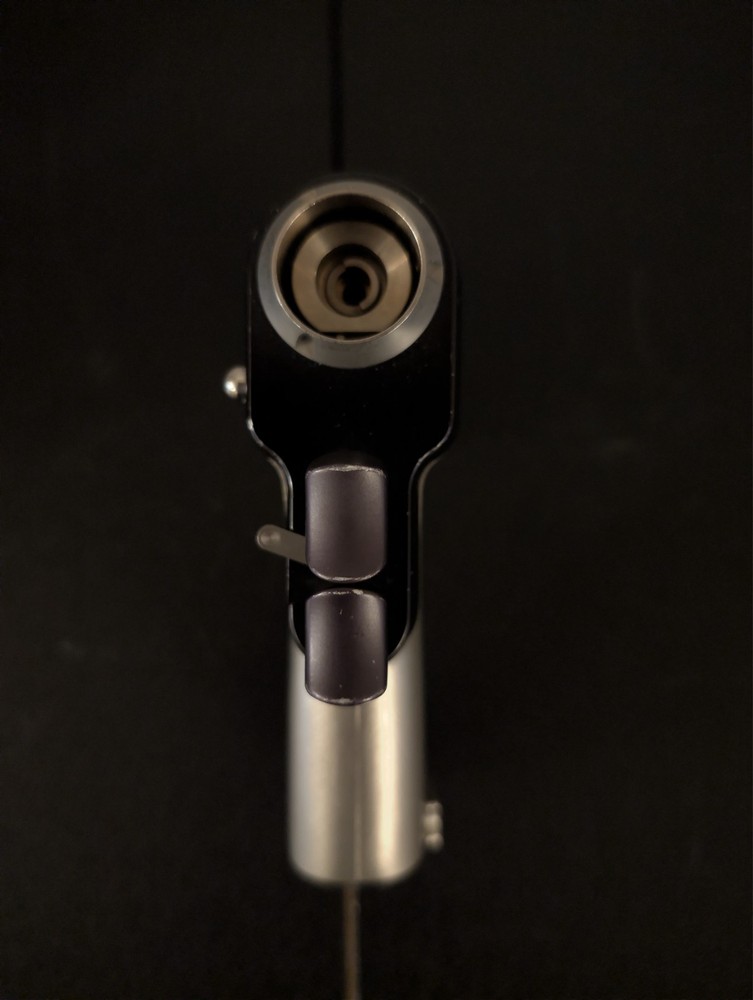 Stryker 4200 Cordless Driver 2 Handpiece Untested AS-IS