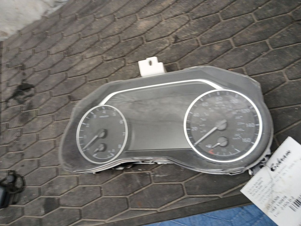 Speedometer MPH Fits 21 MURANO 3123309