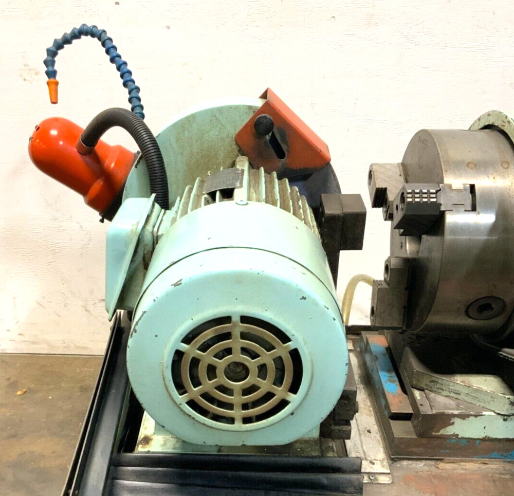 Jack Mill PG-9 Electric End Mill Tool Cutter Grinder Sharpener Machine 220V G7B