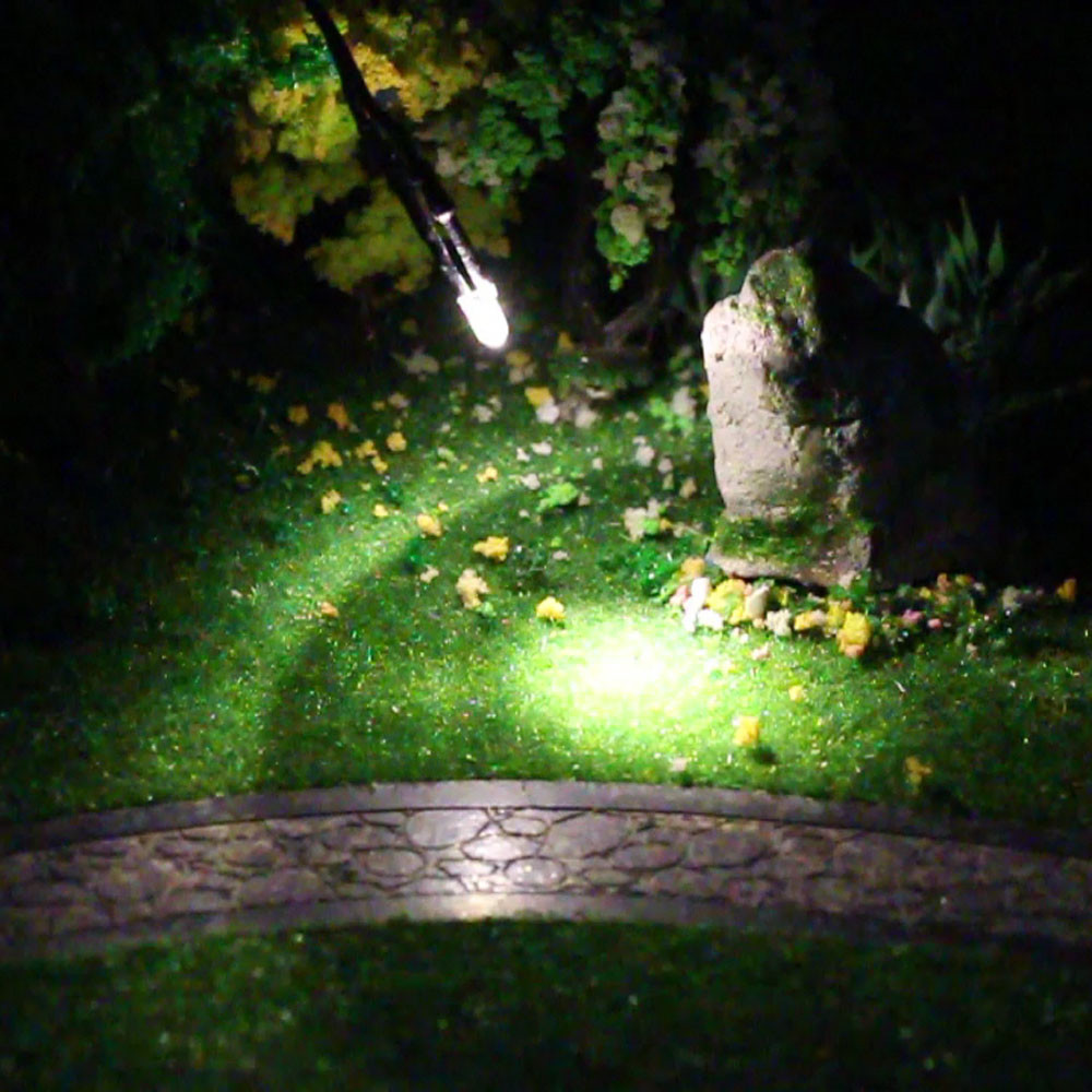 20pcs Pre-wired Resistor 26awg 20cm Wire Bright White 3mm LED Light Lamps 12V