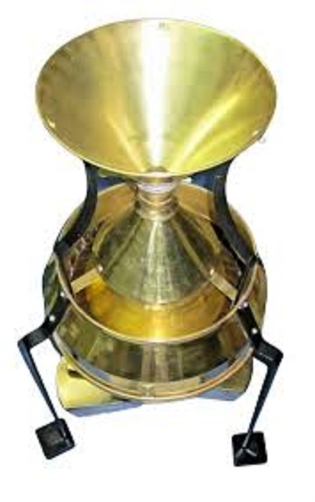 Boerner (Brass) Seed Divider Sample Seeds Grain Divider R&D Quality Control