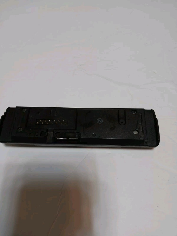 Dual XDMR7700 Faceplate
