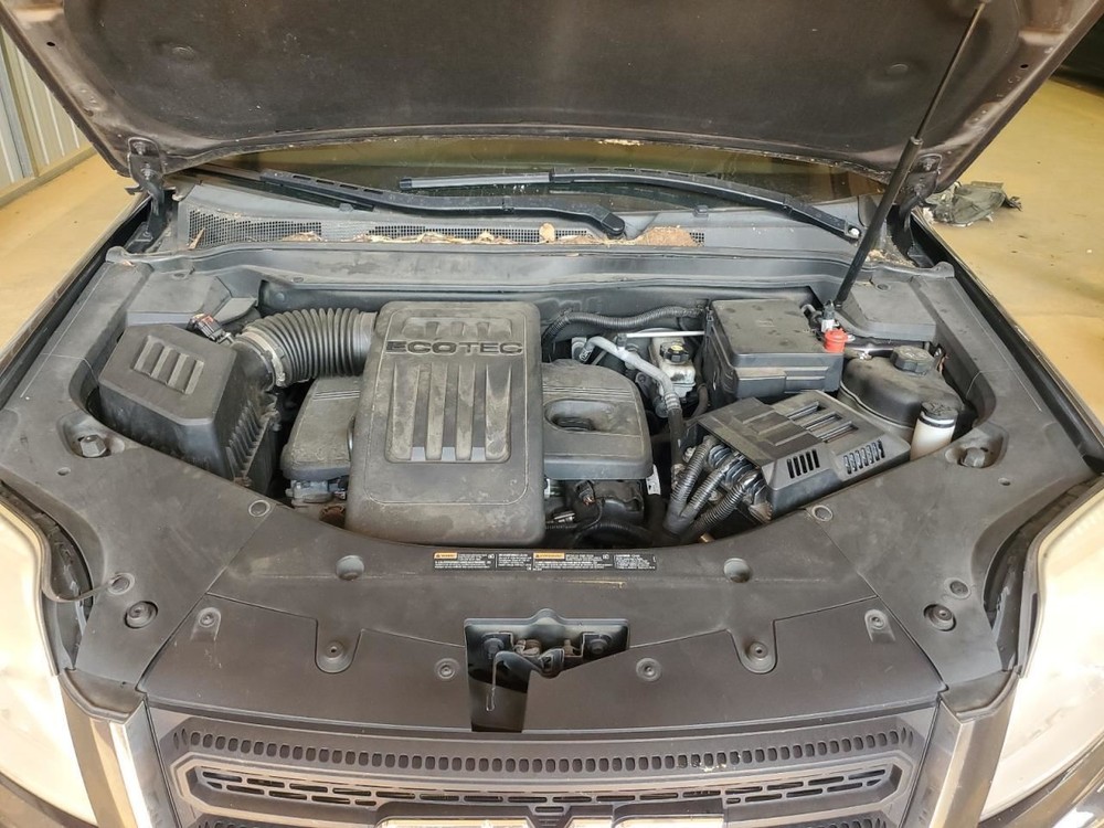 Console Front Floor Fits 16-17 TERRAIN 4893712