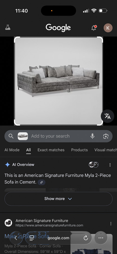 Two piece couches sofas