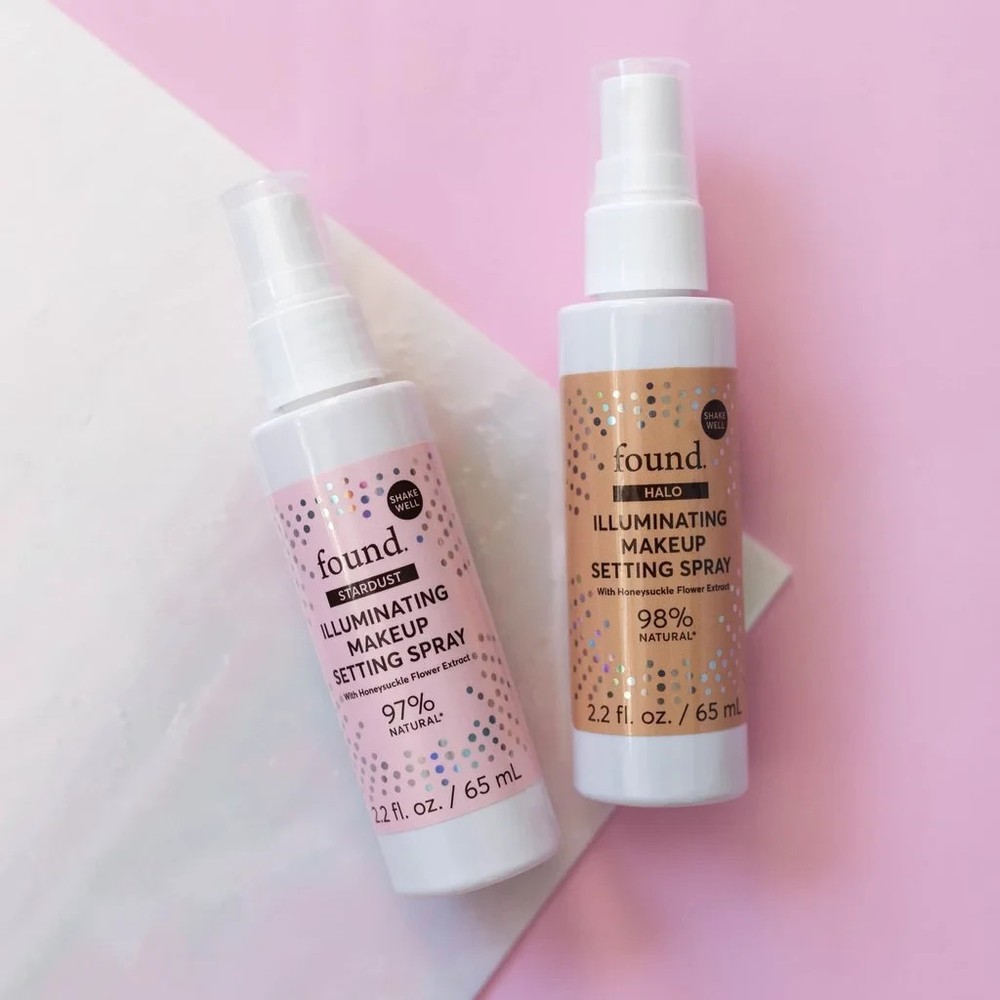 Found Stardust Makeup Setting Spray 2.2 FL. OZ.