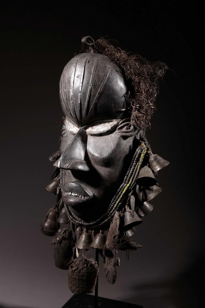 African Mask Bété 2068