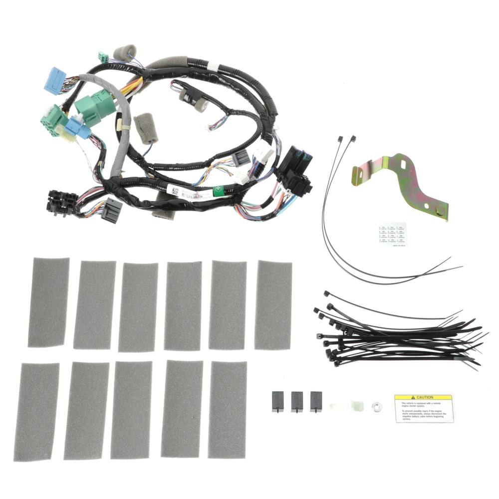 Genuine Honda Remote Start Attachment 08E92-TR0-100A
