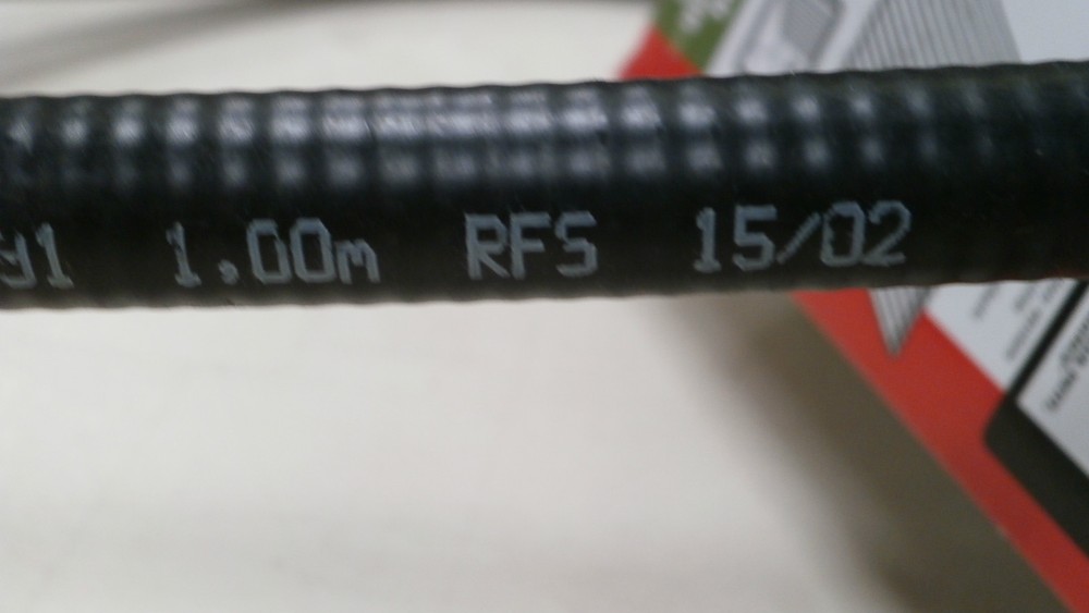 Spinner BN203391 GSM Jumper Cable