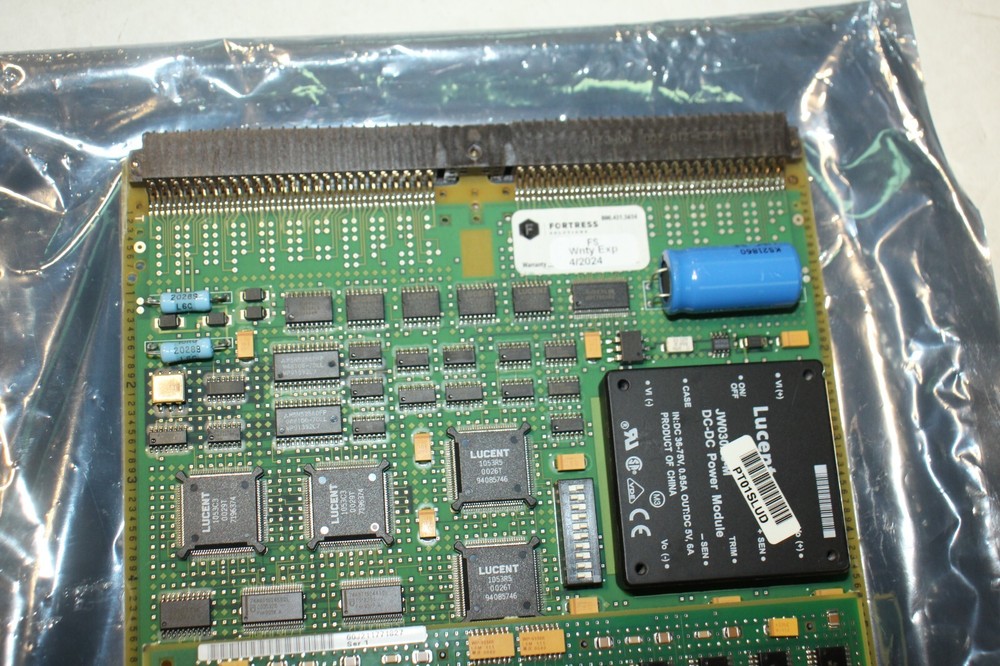 Lucent E5PQAN4AAC 5ESS Protocal Handler UNTESTEd