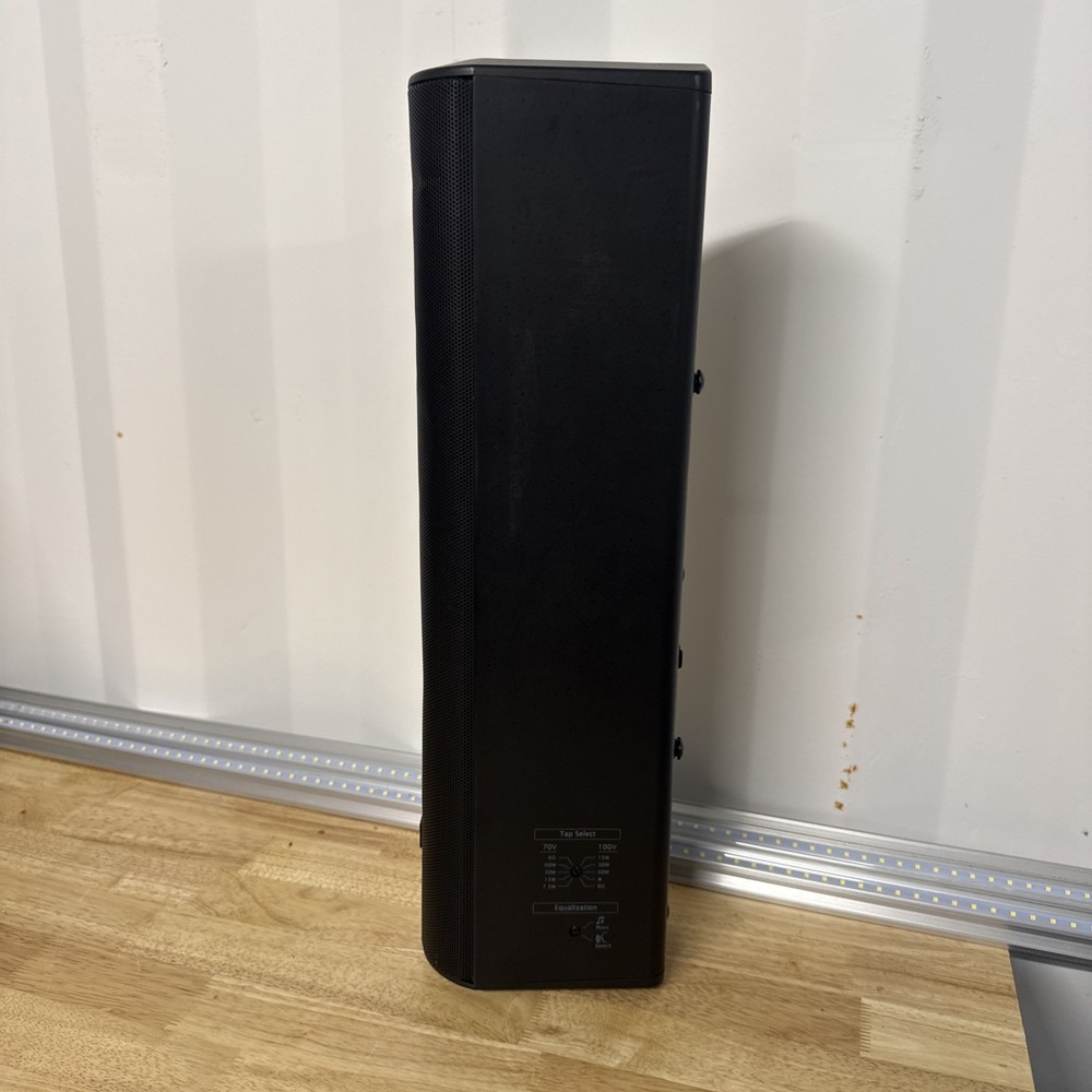 JBL CBT 50LA-1 Black Line Array Column Single Loudspeaker