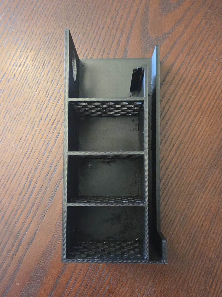 Fluval EVO Sea 13.5 Chamber Two Filter Basket