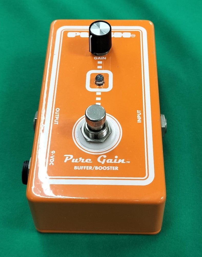 PLUSH PURE GAIN Buffer/Booster