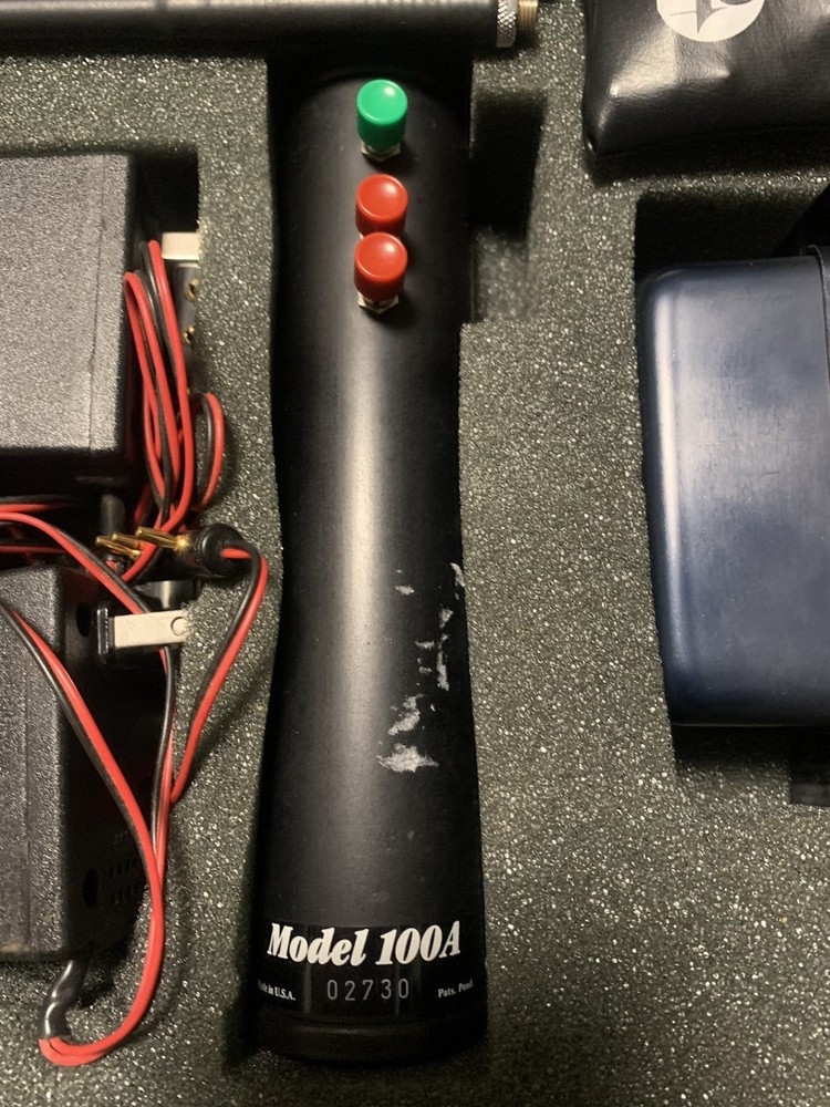 Tri-Tronics Model 100a Dog Training Collar