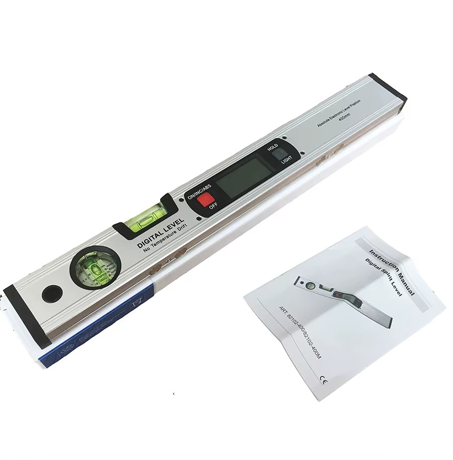 Digital Protractor Angle Finder Inclinometer Electronic Level 360 Degree With/Wi