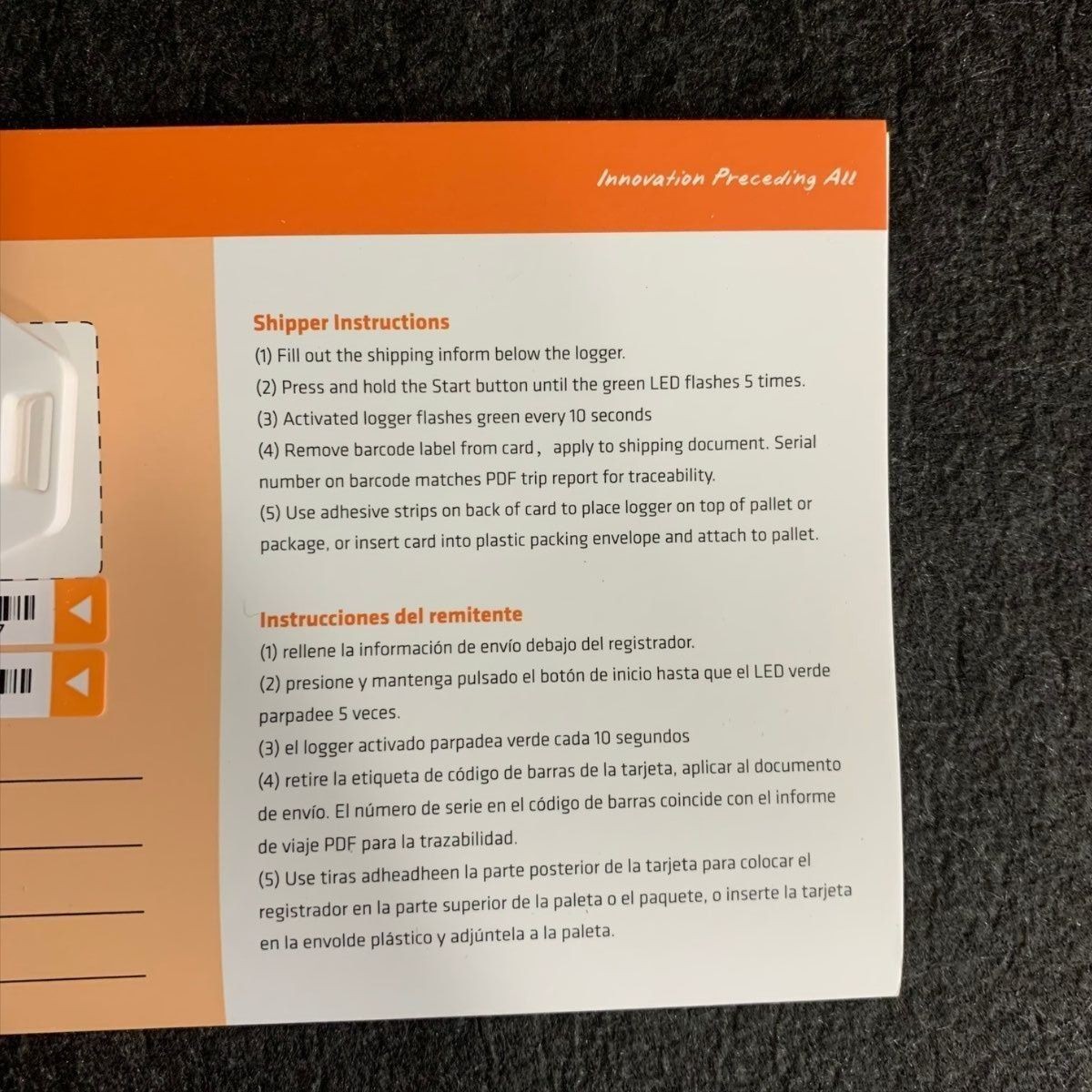 ELITECH TinyUSB Single Use Temperature Recorder Data Logger Lot of 50