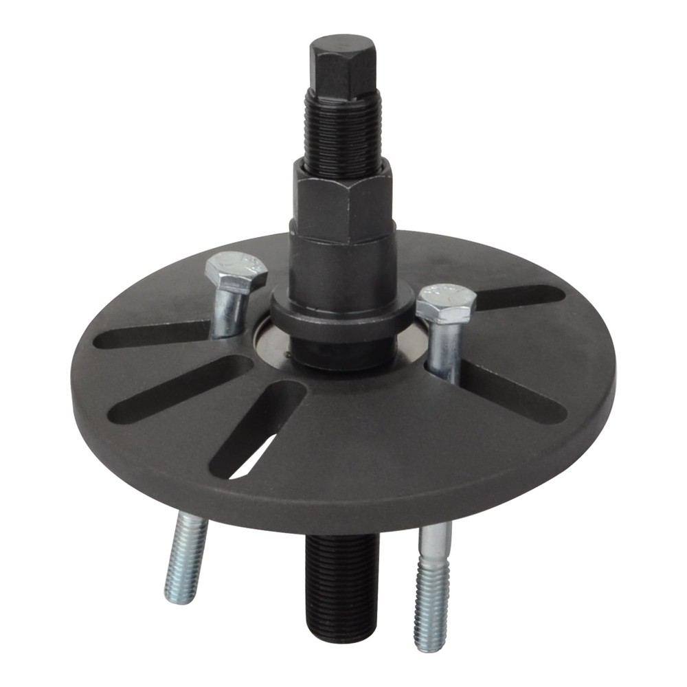 Harmonic Balancer Puller Removal & Installation Tool Kit Flywheel Remover Cra...