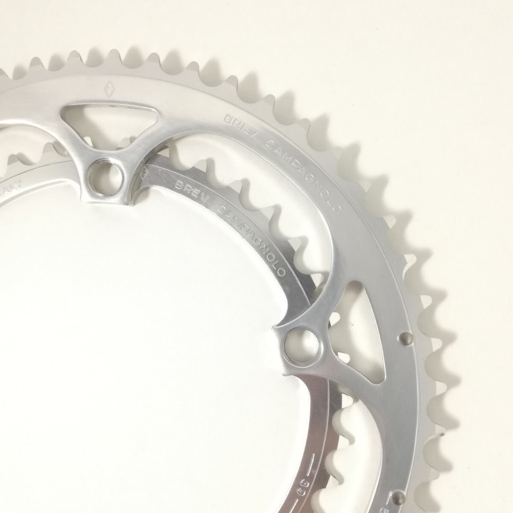 Campagnolo 52/39T pcd135 chainring