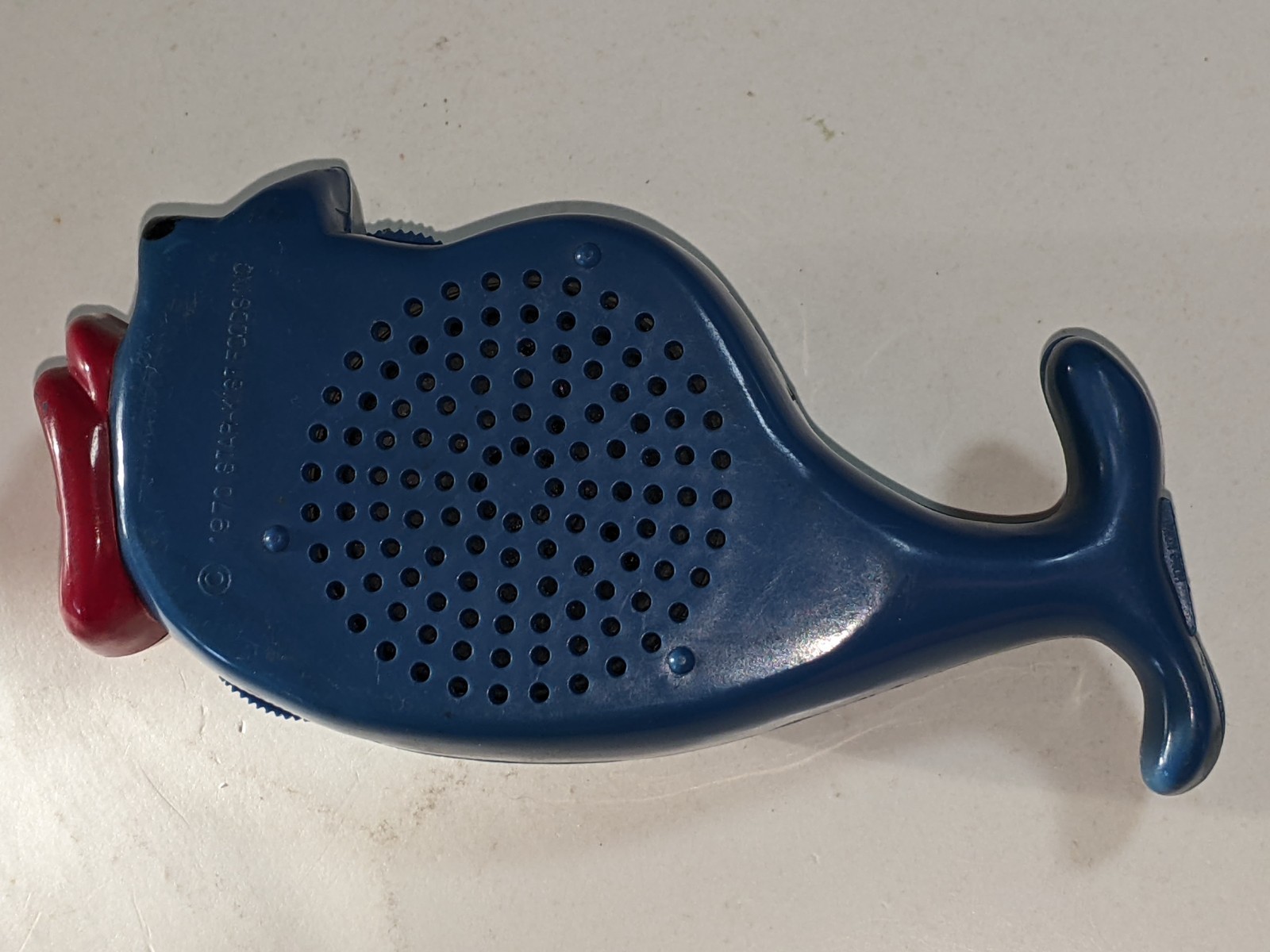 CHARLIE TUNA RADIO - STARKIST FOODS - 1970 - PROMOTIONAL ITEM