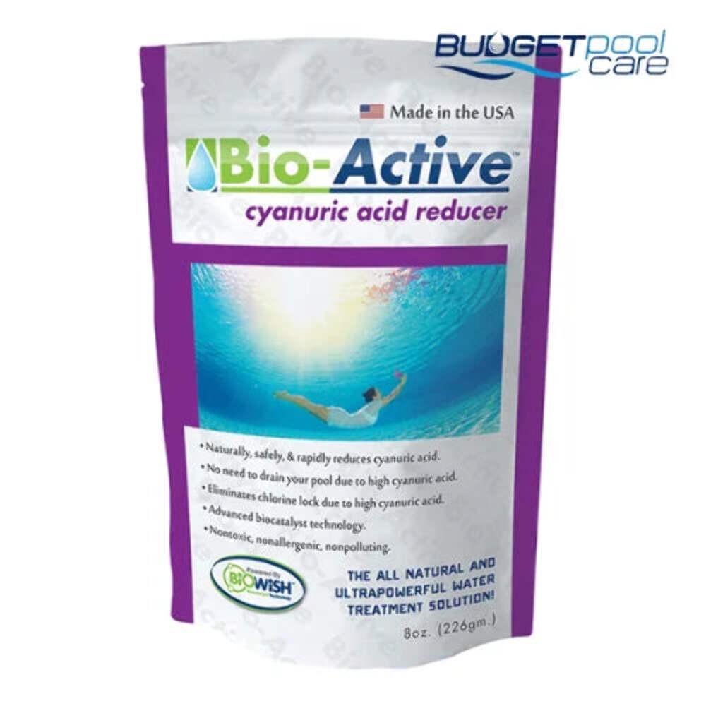 CYANURIC ACID REDUCER BIO ACTIVE 226G