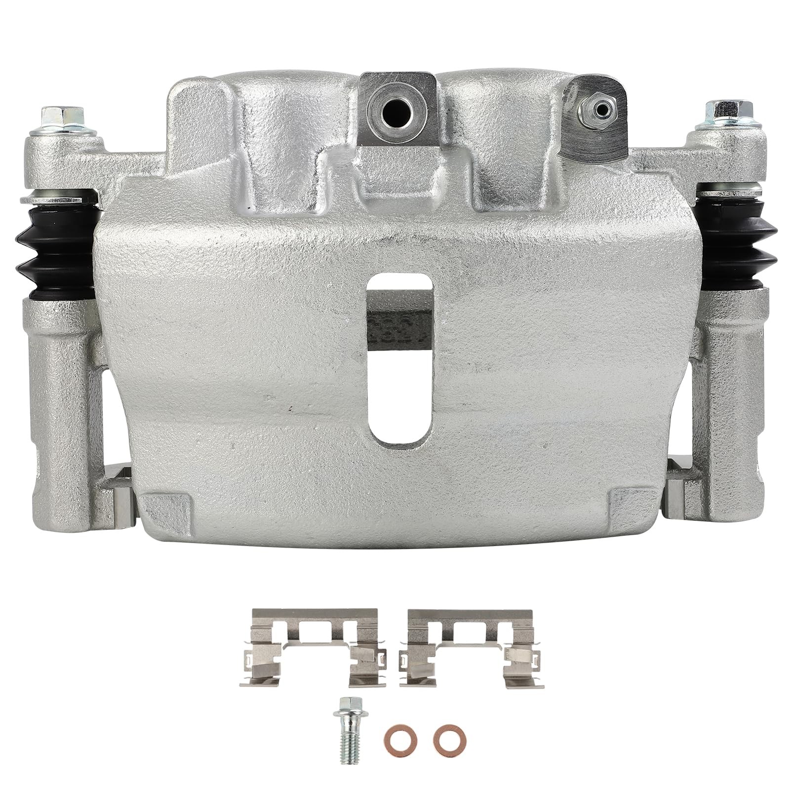 Brake Caliper [1PCS] Front Left Compatible For 2008-2017 For Buick For Enclave