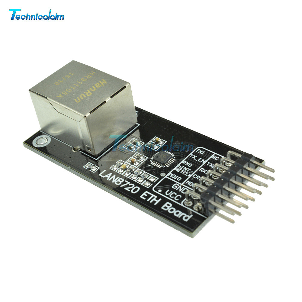 LAN8720 Module Physical Layer Transceiver PHY Module Embedded Web Server