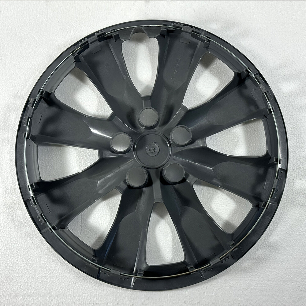 4 16" Hub Caps Full Set Wheel Covers for 2014-2018 Toyota Corolla Steel Rims