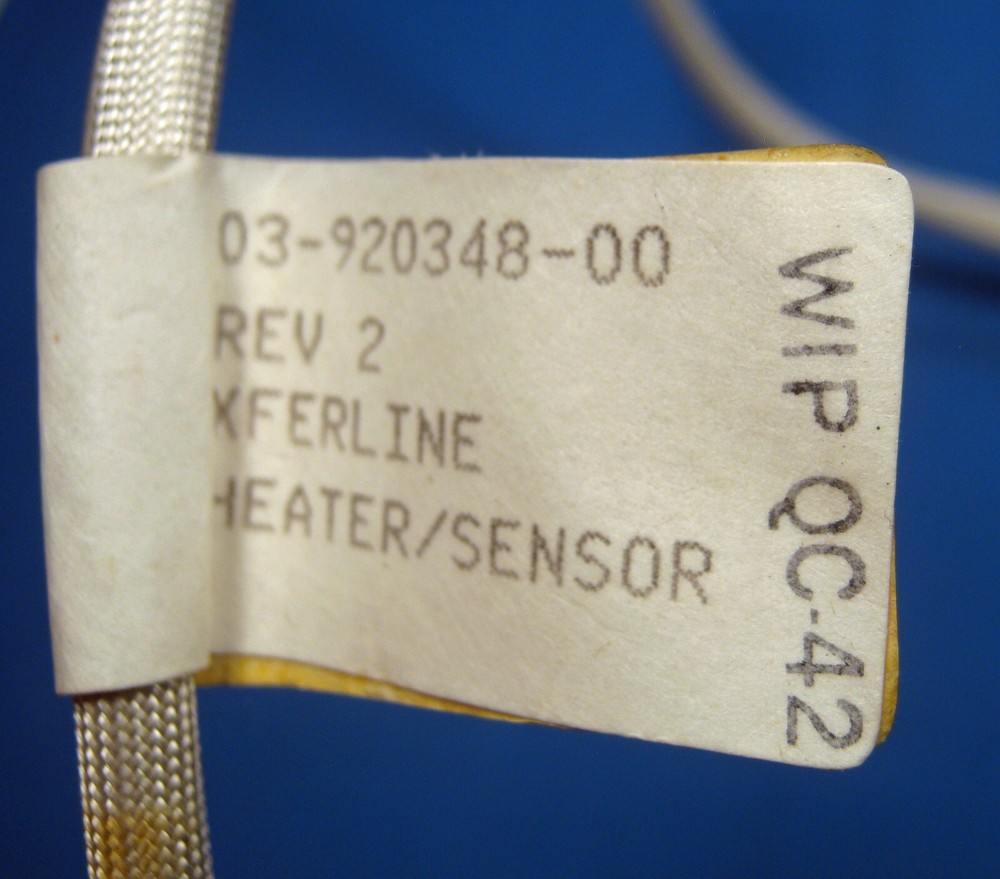 XFERLINE HEATER/SENSORFREE SHIPPING