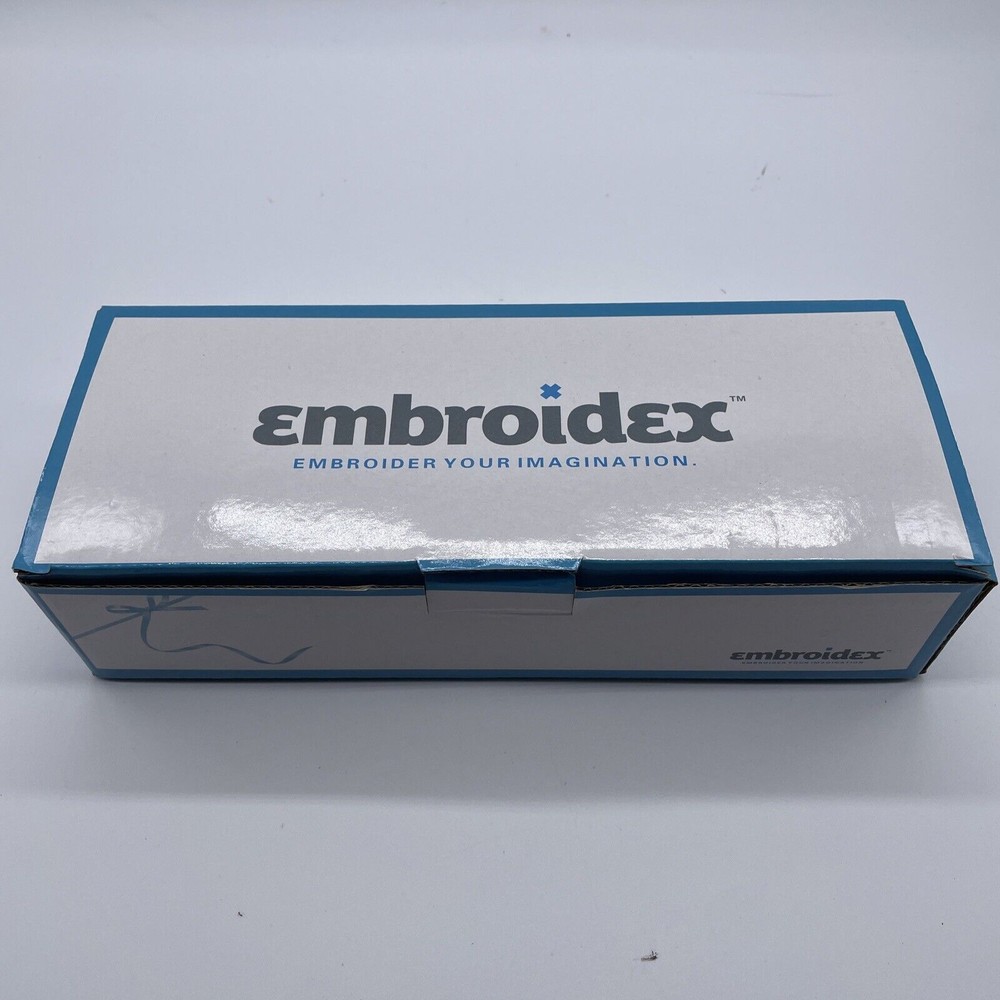 Embroidex Embroidery Thread 24 spools