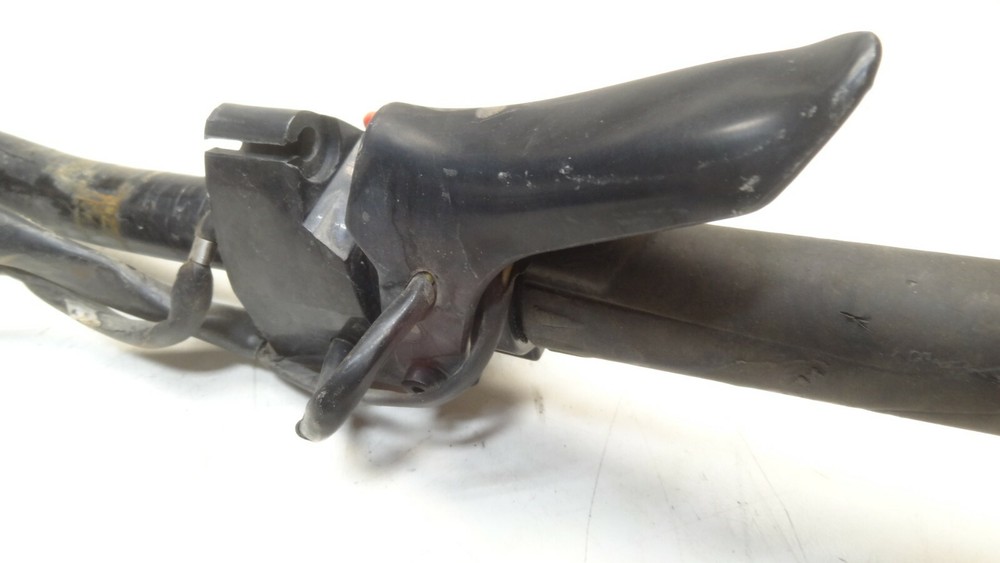 2004 Ski Doo REV 800 Handle Bar with Throttle & Kill Switch