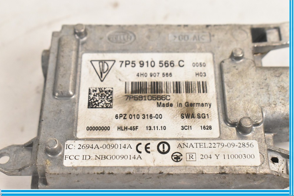 11 - 17 For Porsche Cayenne 958 Front Left Side Blind Spot Sensor Control Module