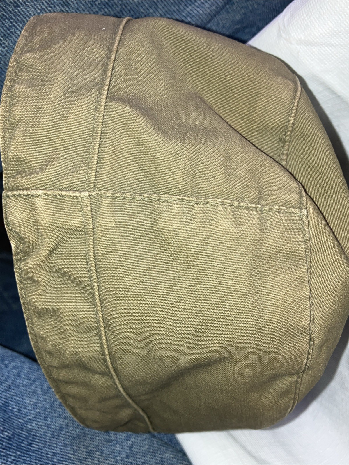 M51 FIELD CAP Dated 1951 6 3/4 ranger airborne mp armor hat fatigue mash patrol