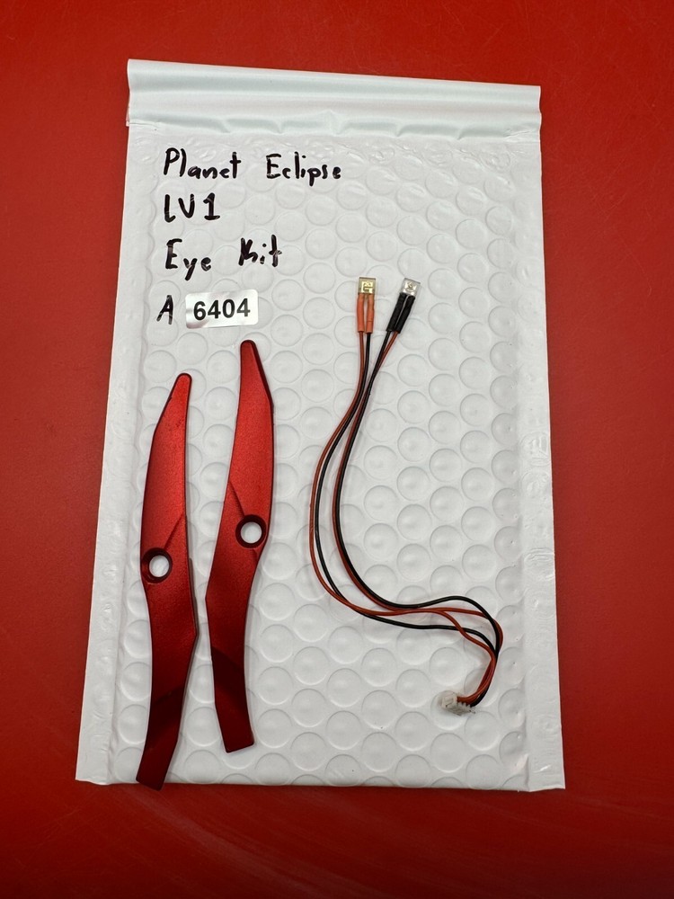 Planet Eclipse LV1 Eye Kit
