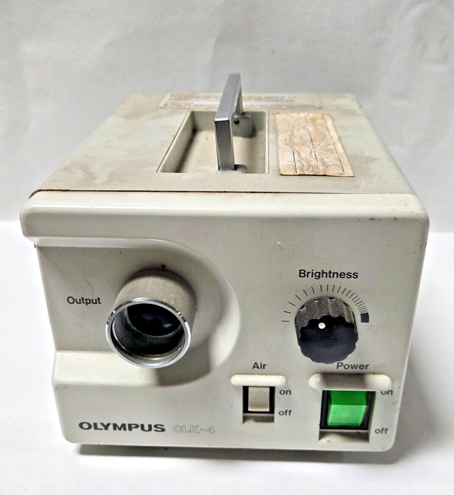 Olympus CLK-4 Halogen Light Source