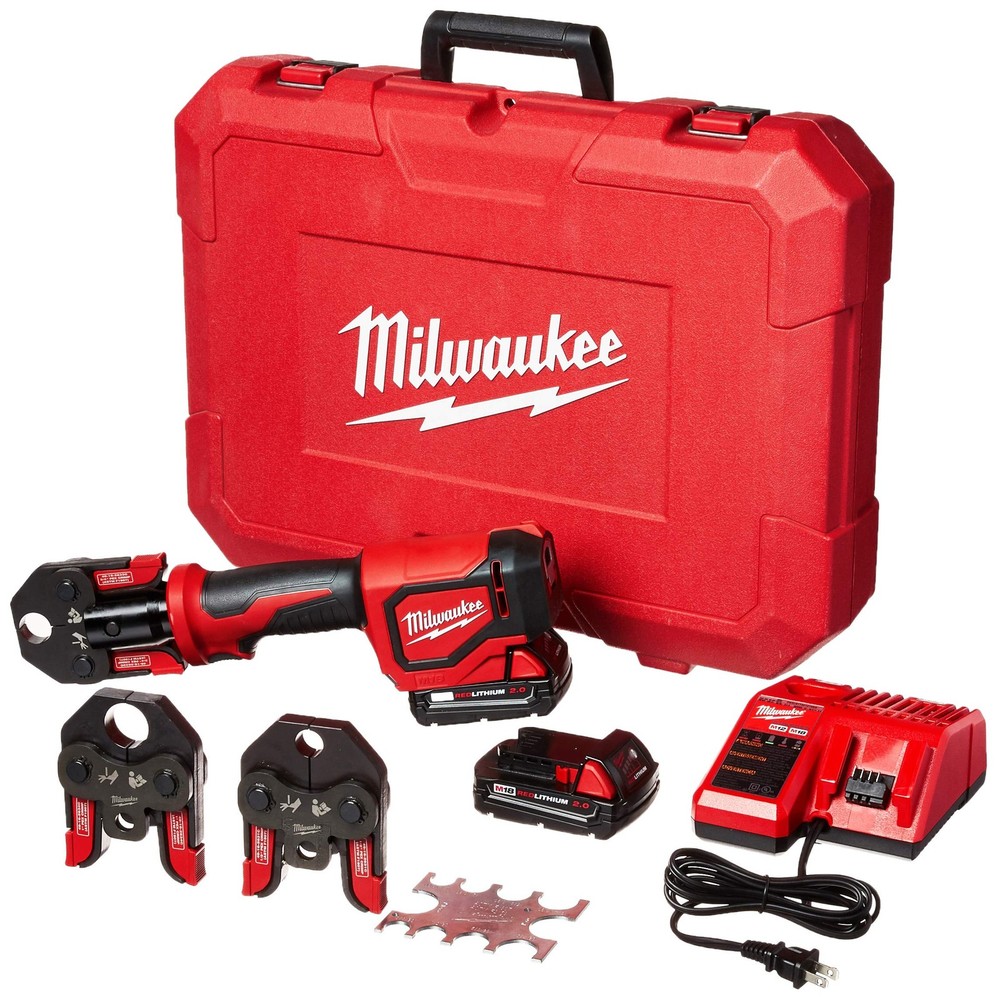 Milwaukee Electric - M18 Short Throw Press
