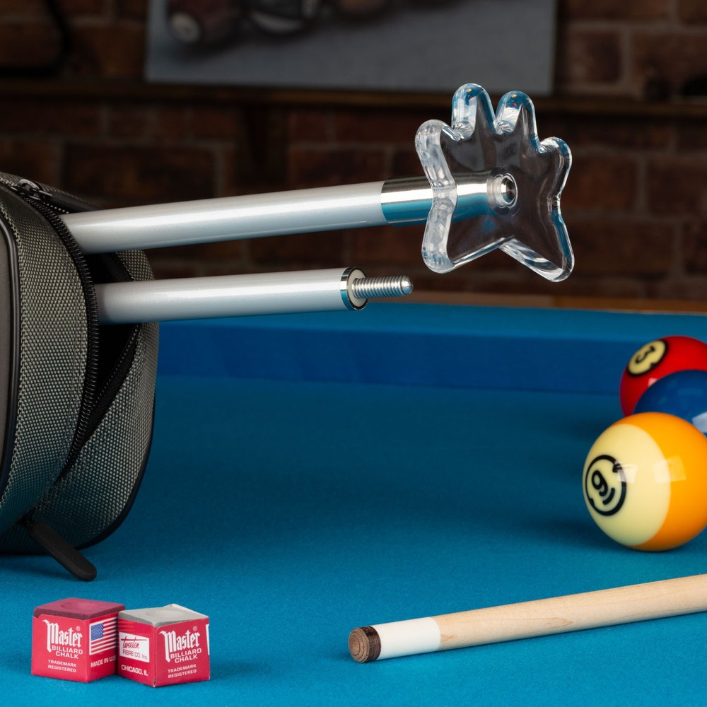 Action BHBDS Break Down Pool Cue Bridge Stick