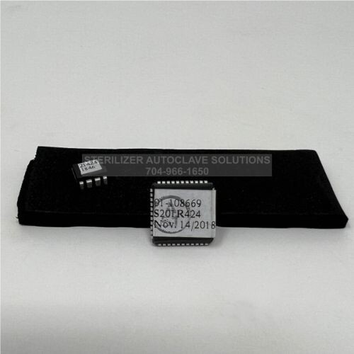 Scican Statim 2000 Microprocessor 5XX Software OEM 01-108976S