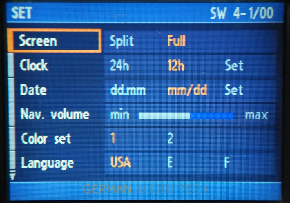 V32 SOFTWARE UPDATE DISC for BMW MK4 DVD CD NAVIGATION COMPUTER E39 E53 X5 E46 M