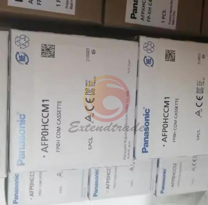 1PC Panasonic AFP0HCCM1 PLC controller new