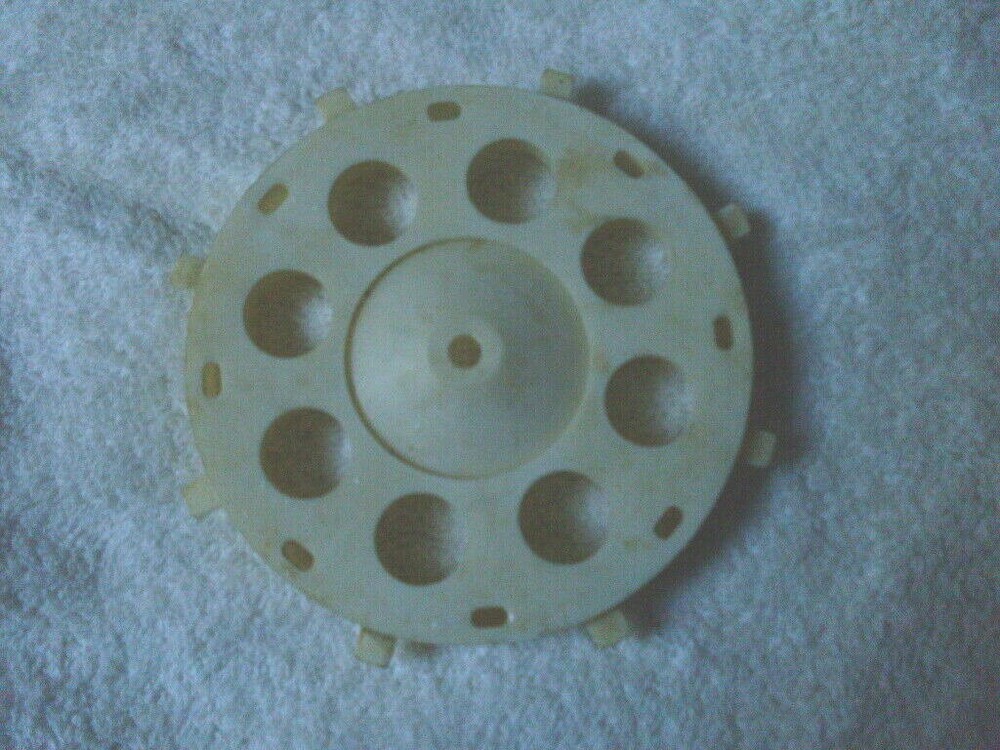 FORD GUMBALL MACHINE PLASTIC DISPENSING DISK