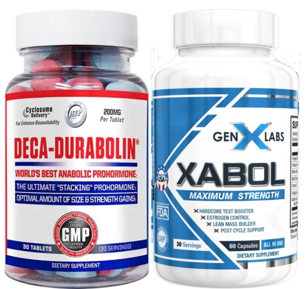 Hi-Tech Dura Hardcore Stack