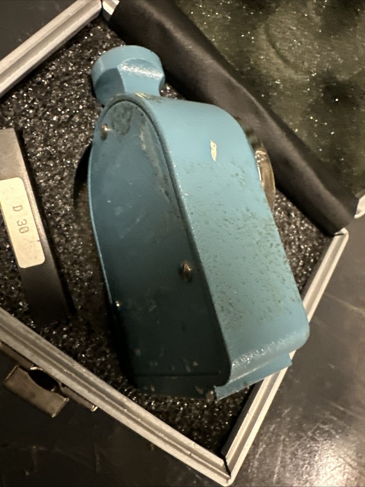 PTC Instruments Model: 307L Type:D Durometer Serial # 9726 In Case