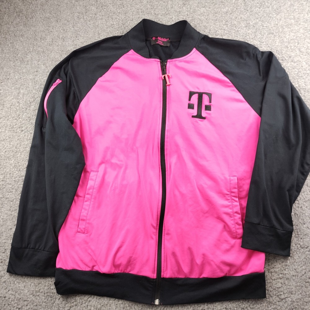 T-Mobile employee uniform Jacket Size Small Stretch
