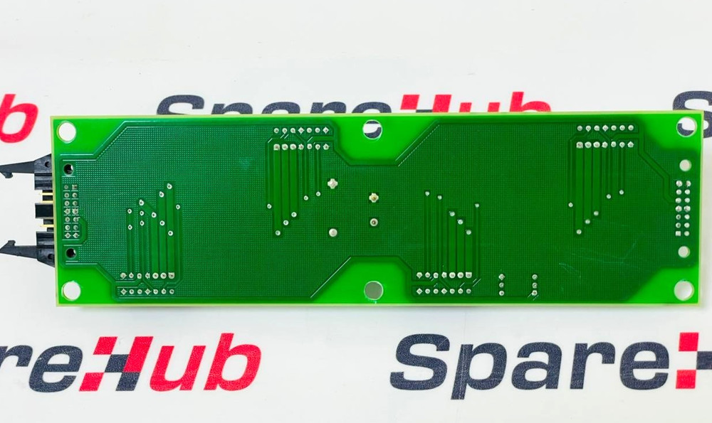 Invertomatic IM 0004 A Backplane PCB Interface Board 320024.3