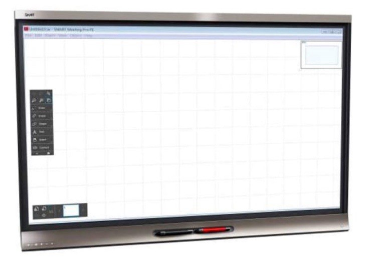 SMART Board 65" Interactive Flat Panel Display SBID8065i‑G5‑V2