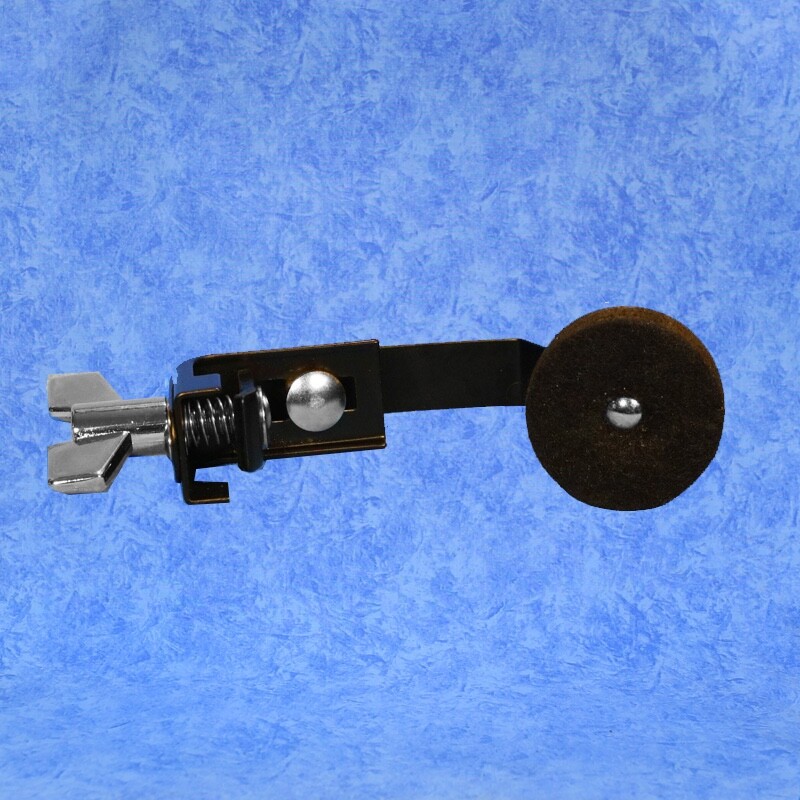 Tom/Snare DRUM DAMPER Clamp-On Adjustable